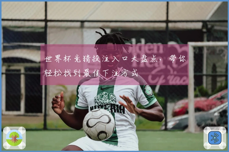 世界杯竞猜投注入口大盘点，带你轻松找到最佳下注方式