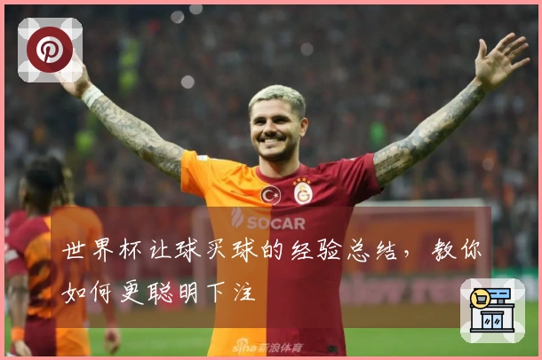 世界杯让球买球的经验总结，教你如何更聪明下注