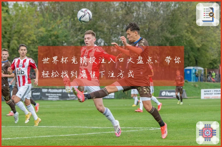 世界杯竞猜投注入口大盘点，带你轻松找到最佳下注方式